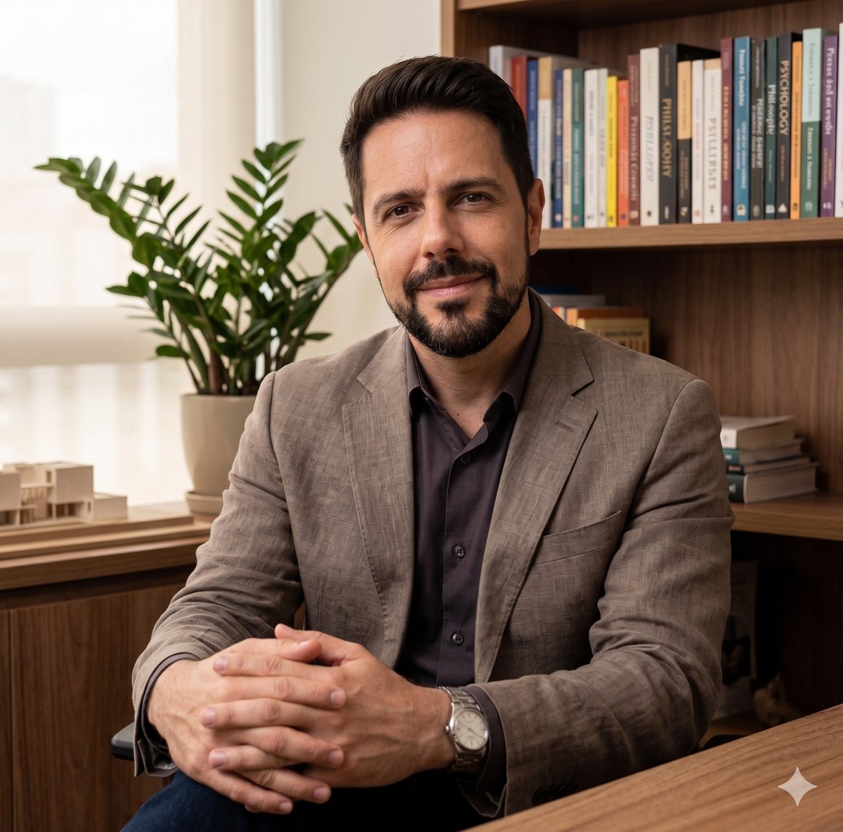 David Carvalho — Psicanalista Clínico
