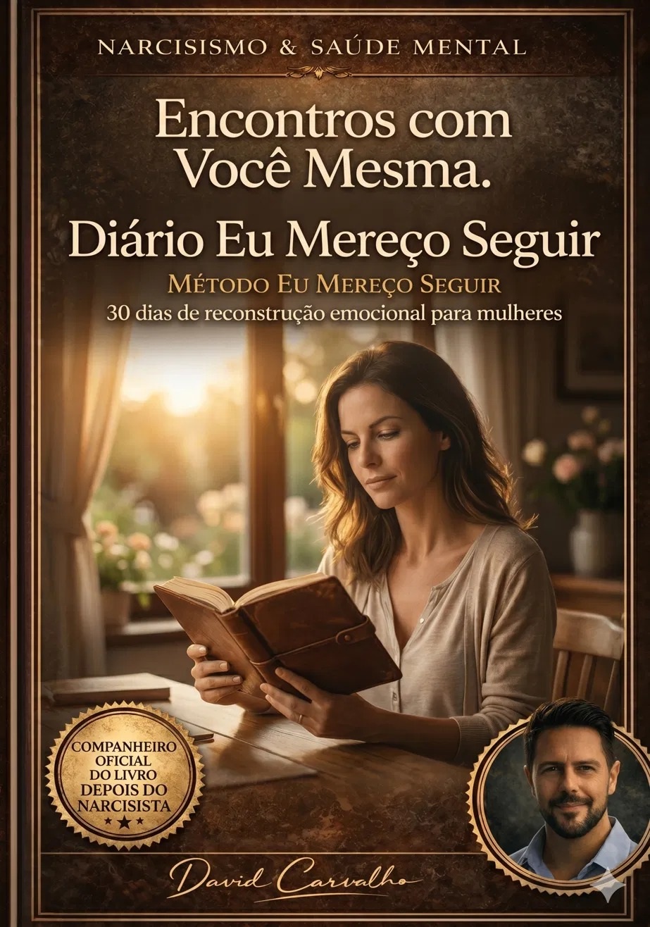 Diário Eu Mereço Seguir